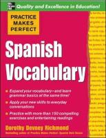 Spanish Vocabulary