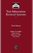 Text Information Retrieval Systems