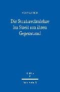 Die Staatsrechtslehre im Streit um ihren Gegenstand