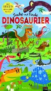 Suche und finde Dinosaurier