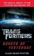 Transformers: Ghosts of Yesterday