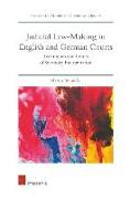 Judicial Law-making in English and German Courts