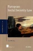 European Social Security Law, 6th edition