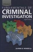 O'Hara's Fundamentals of Criminal Investigation