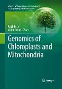 Genomics of Chloroplasts and Mitochondria