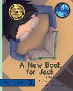 A New Book for Jack Dyslexic Font