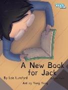 A New Book for Jack Dyslexic Font