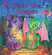 Fixit the Dragon Dyslexic Font