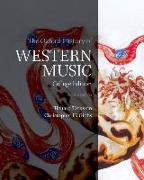 The Oxford History of Western Music