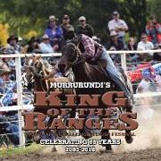 King of the Ranges Stockman's Challenge and Bush Festival