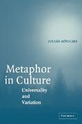 Metaphor in Culture