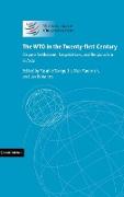 The WTO in the Twenty-First Century
