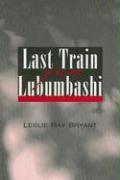 Last Train from Lubumbashi