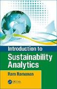 Introduction to Sustainability Analytics