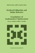 Foundations of Mathematical Optimization