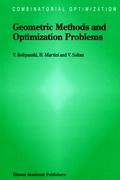 Geometric Methods and Optimization Problems