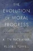 The Evolution of Moral Progress