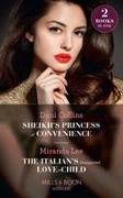 Sheikh's Princess Of Convenience