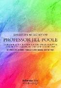 Essays in Memory of Professor Jill Poole