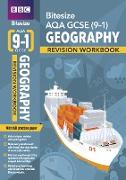 BBC Bitesize AQA GCSE (9-1) Geography Revision Workbook - 2023 and 2024 exams