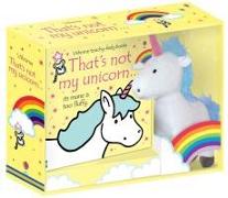 That's Not My Unicorn. Book & Toy