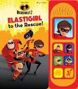 Disney Pixar Incredibles 2: Elastigirl to the Rescue!