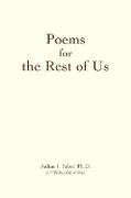 Poems for the Rest of Us