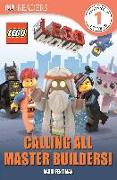 DK Readers L1: The Lego Movie: Calling All Master Builders!