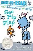 See Pip Flap: Ready-To-Read Pre-Level 1