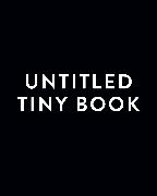 Untitled Tiny Book