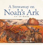 A Stowaway on Noah's Ark Oversized Padded Board Book