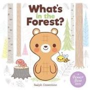 Peanut Bear: What's in the Forest?