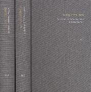 Rudolf Steiner: Schriften. Kritische Ausgabe / Band 8,1-2: Schriften zur Anthropogenese und Kosmogonie