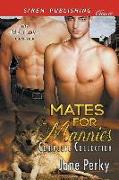 Mates for Mannies Complete Collection [Managing the Manny: Be My Manny: Manny of My Dreams] (Siren Publishing Classic Manlove)