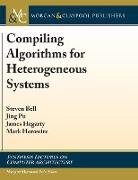 Compiling Algorithms for Heterogeneous Systems