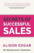 Secrets of Successful Sales