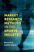 Market Research Methods in the Sports Industry