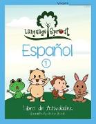 Language Sprout Spanish Workbook