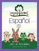 Language Sprout Spanish Workbook