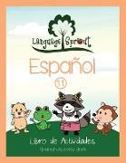 Language Sprout Spanish Workbook