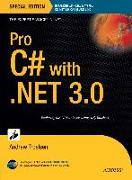 Pro C# with .NET 3.0, Special Edition