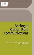 Analogue Optical Fibre Communications