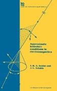 Approximate Boundary Conditions in Electromagnetics