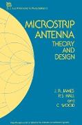 Microstrip Antenna: Theory and Design