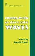 Propagation of Short Radio Waves