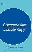 Continuous Time Controller Design
