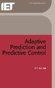 Adaptive Prediction and Predictive Control