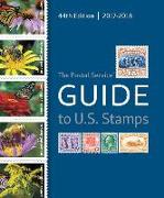 Postal Service Guide to U.S. Stamps 2017