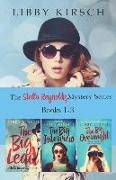 The Stella Reynolds Mystery Series: Books 1-3: The Stella Reynolds Mystery Series