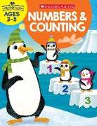 Little Skill Seekers: Numbers & Counting Workbook